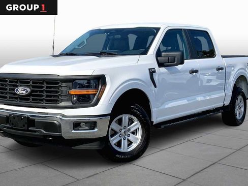 Used 2024 Ford F150 XL w/ Equipment Group 103A High image 1