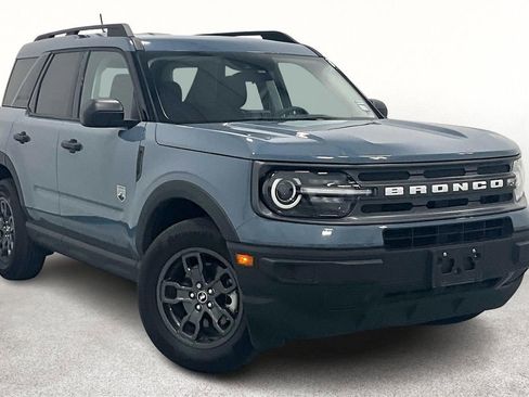 Used 2024 Ford Bronco Sport Big Bend image 1