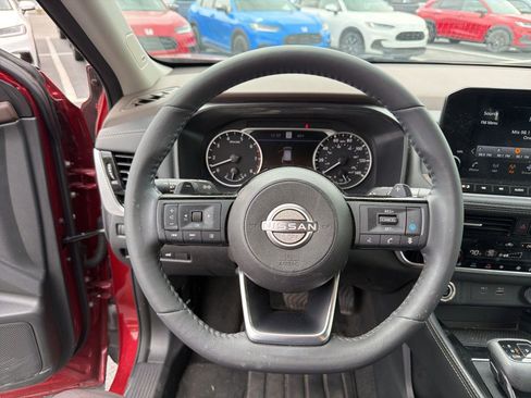 Used 2023 Nissan Rogue SL w/ SL Premium Package AWD/4WD image 15