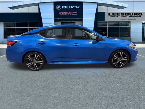 Used 2021 Nissan Sentra SR image 8