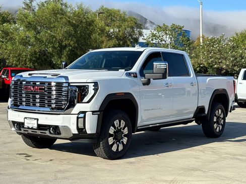 New 2026 GMC Sierra 2500 Denali w/ Denali Reserve Package image 4