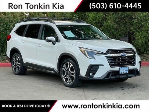 Used 2023 Subaru Ascent Limited w/ Technology Package AWD/4WD image 1