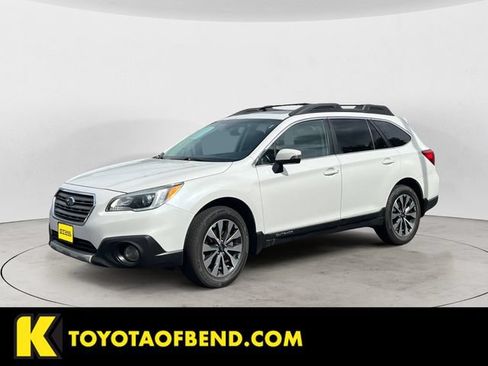 Used 2016 Subaru Outback 2.5i Limited AWD/4WD image 1