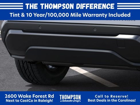 New 2027 GMC Terrain Elevation w/ Technology Package II FWD image 14