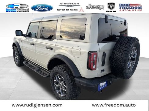 New 2025 Ford Bronco Badlands AWD/4WD image 5