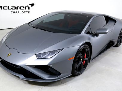 Used 2023 Lamborghini Huracan EVO