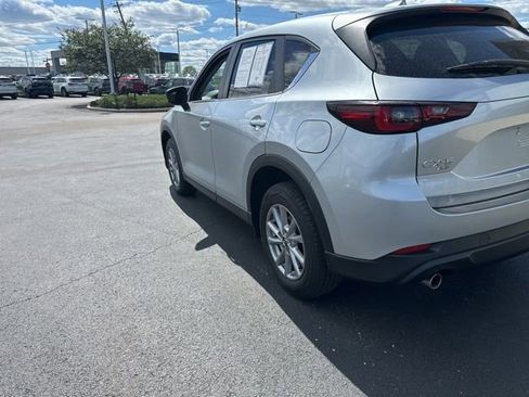 Certified 2023 MAZDA CX-5 AWD 2.5 S w/ Select Package image 9