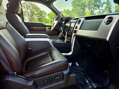 Used 2010 Ford F150 Platinum AWD/4WD image 8
