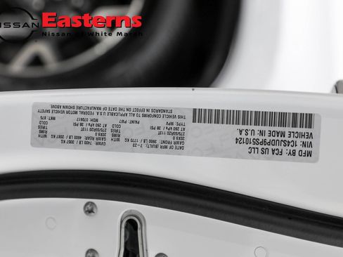 Used 2023 Jeep Wagoneer Series III w/ Preferred Equipment Group image 33