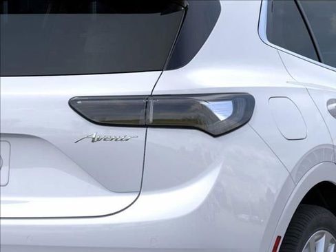 New 2026 Buick Envision Avenir image 11