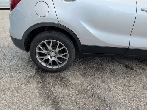 Used 2017 Buick Encore Sport Touring FWD image 11