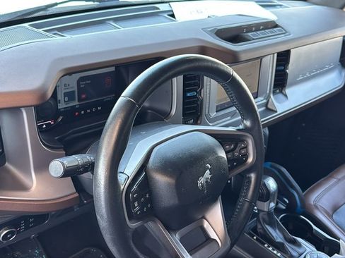 Certified 2023 Ford Bronco Outer Banks image 21
