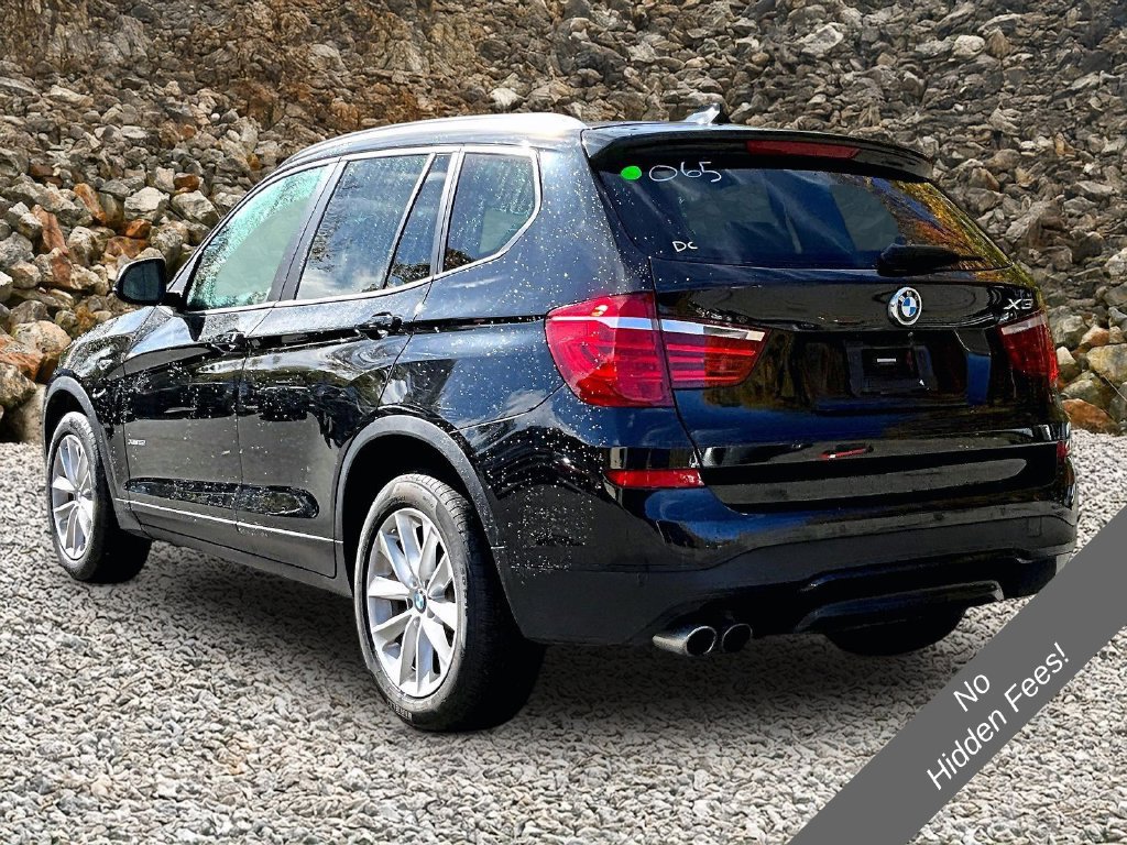 Used 2017 BMW X3 xDrive28i AWD/4WD image 9