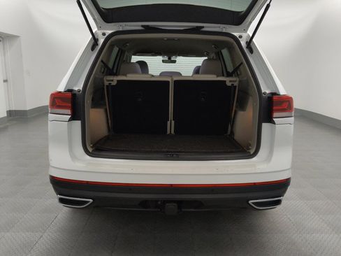 Used 2022 Volkswagen Atlas SE FWD image 29