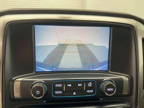 Used 2018 Chevrolet Silverado 1500 LTZ Z71 w/ LTZ Plus Package image 25