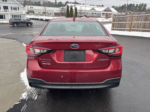 Used 2021 Subaru Legacy Limited image 6