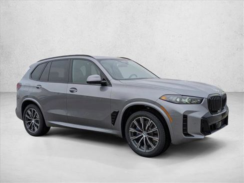 New 2026 BMW X5 xDrive40i w/ M Sport Package image 7