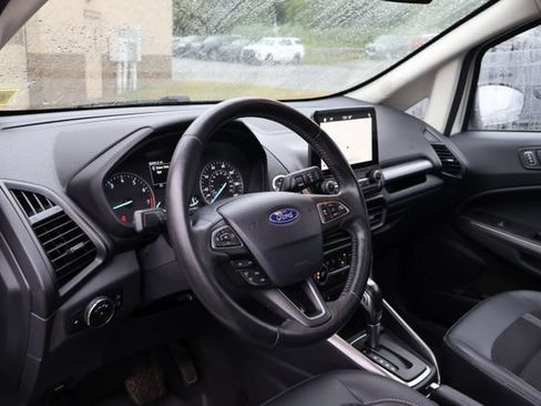 Used 2019 Ford EcoSport SES w/ SES Black Appearance Package AWD/4WD image 11