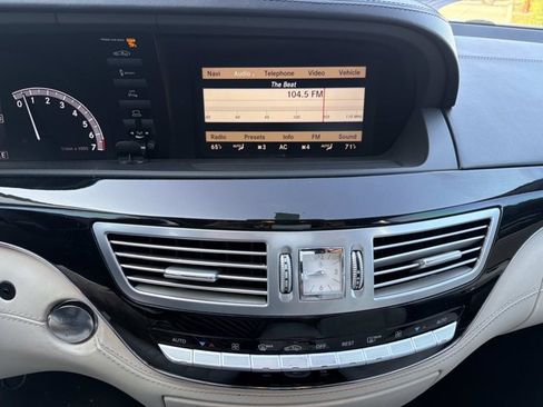 Used 2013 Mercedes-Benz S 550 image 33