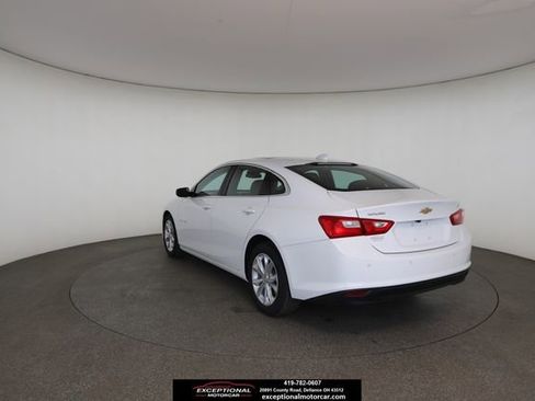 Used 2024 Chevrolet Malibu LT image 12