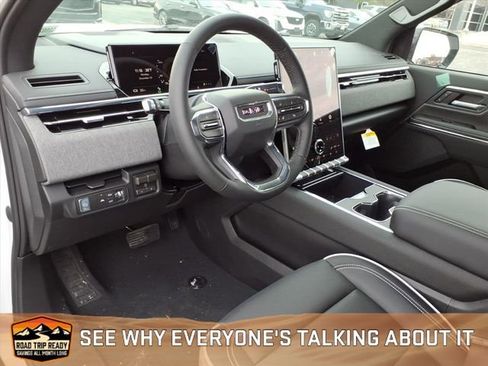 New 2026 GMC Sierra EV Elevation AWD/4WD image 3