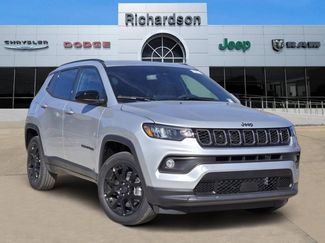 New 2026 Jeep Compass Latitude video 1