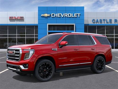 New 2026 GMC Yukon Elevation w/ LPO, Floor Liner Package image 2