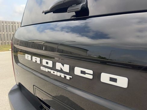 Used 2022 Ford Bronco Sport Big Bend w/ Convenience Package AWD/4WD image 5