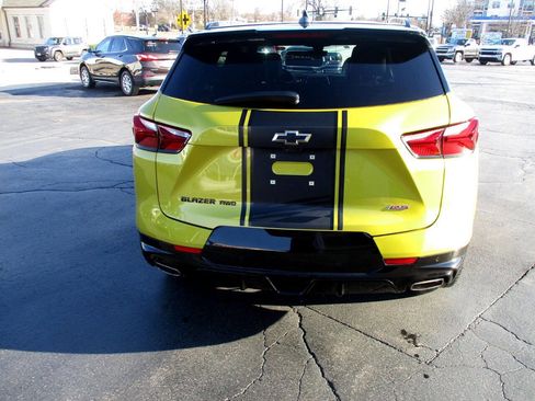 Used 2022 Chevrolet Blazer RS w/ Enhanced Convenience Package image 19
