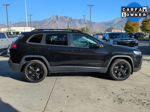 Used 2019 Jeep Cherokee Latitude Plus image 7