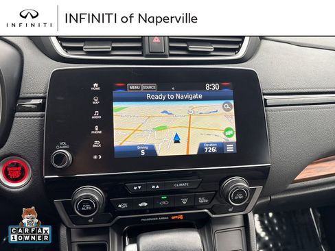 Used 2018 Honda CR-V Touring image 19