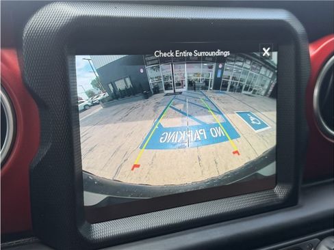 Used 2020 Jeep Wrangler Unlimited Rubicon AWD/4WD image 50
