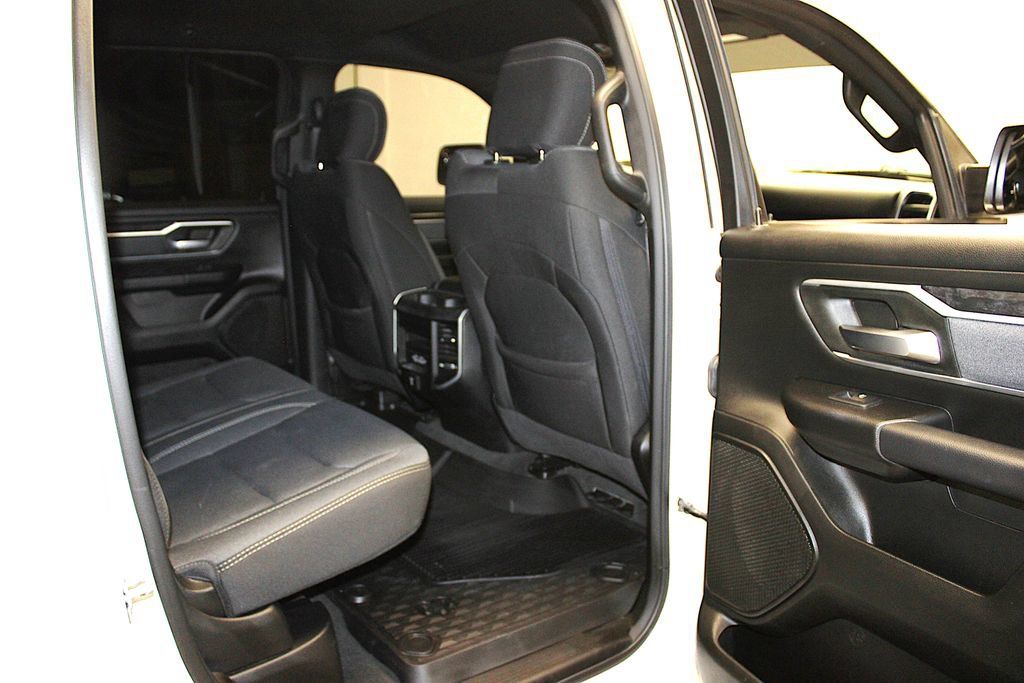 Certified 2022 RAM 1500 Big Horn AWD/4WD image 36