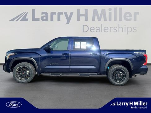 Used 2024 Toyota Tundra Limited image 2