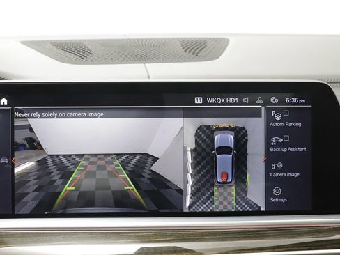 Used 2019 BMW X5 xDrive50i w/ M Sport Package AWD/4WD image 12