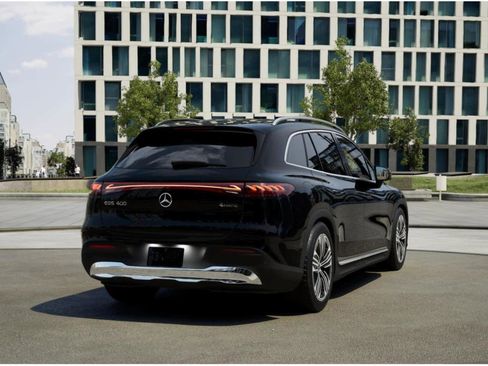 New 2026 Mercedes-Benz EQS 400 4MATIC SUV image 21
