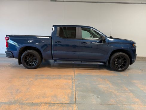 Used 2021 Chevrolet Silverado 1500 RST w/ True North Edition Plus AWD/4WD image 6