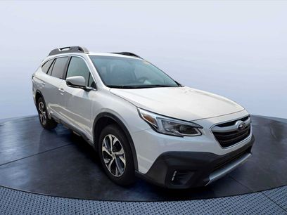 Used 2020 Subaru Outback Limited w/ Popular Package #2