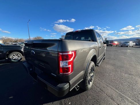 Used 2019 Ford F150 XLT w/ Equipment Group 302A Luxury image 6