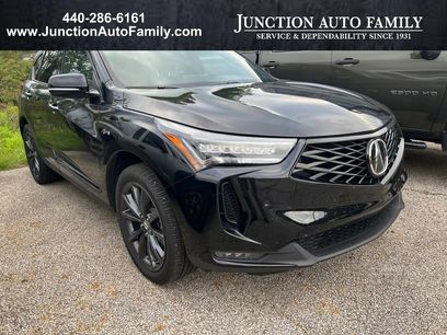 Used 2025 Acura RDX A-Spec