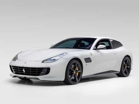 Certified 2017 Ferrari GTC4Lusso AWD/4WD image 99