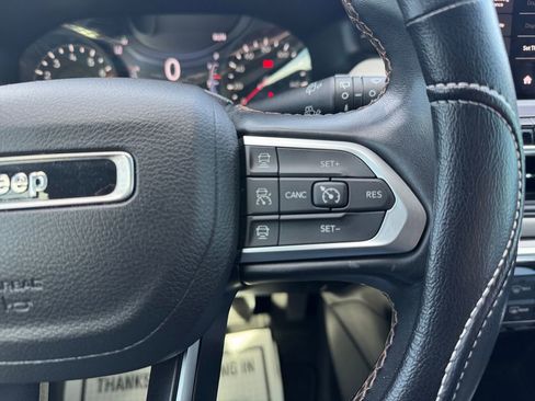 Used 2022 Jeep Compass Limited image 35