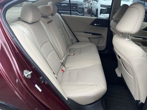 Used 2014 Honda Accord EX-L image 16