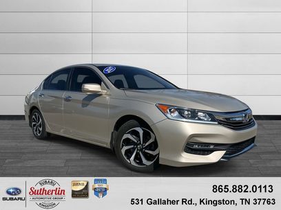 Used 2017 Honda Accord EX