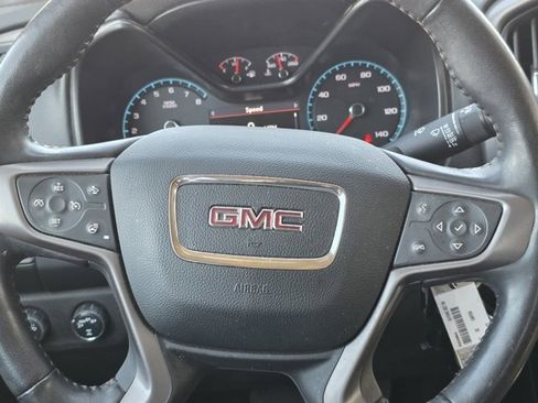 Used 2021 GMC Canyon AT4 w/ Driver Alert Package image 25