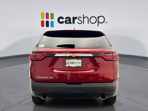Used 2023 Chevrolet Traverse LT w/ LPO, Floor Liner Package AWD/4WD image 4
