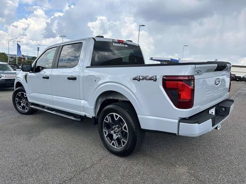 Certified 2025 Ford F150 STX w/ Equipment Group 200A AWD/4WD image 5