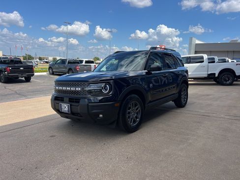 New 2025 Ford Bronco Sport Big Bend w/ Convenience Package image 3