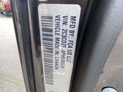 Used 2023 Dodge Challenger R/T Scat Pack w/ Plus Package image 10