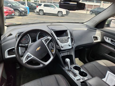 Used 2015 Chevrolet Equinox LT w/ Driver Convenience Package image 17